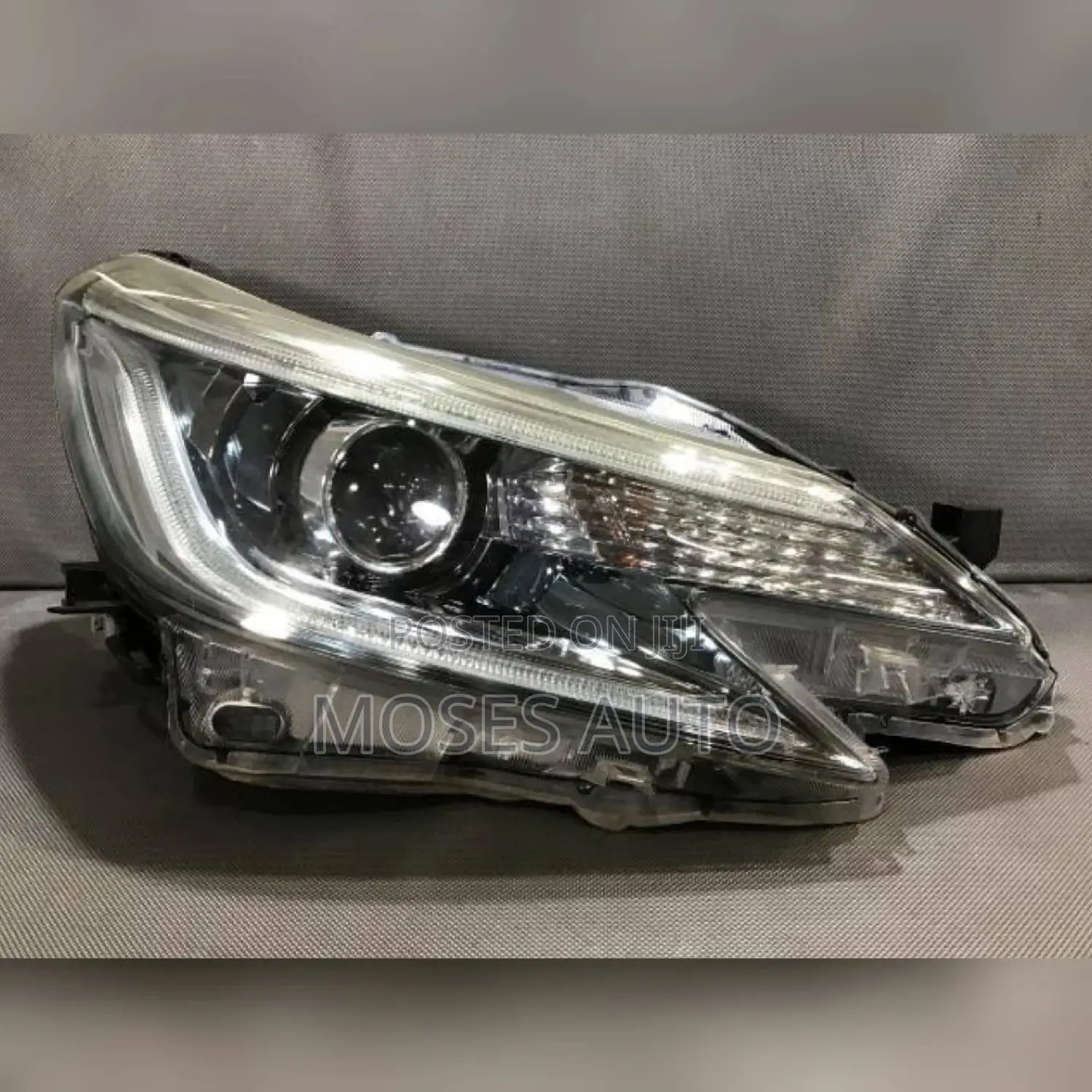 Mark X 2013-2016 Headlight