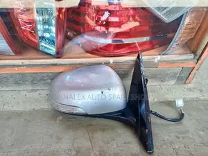 Nissan Teana J32 Sidemirrors With Indicator