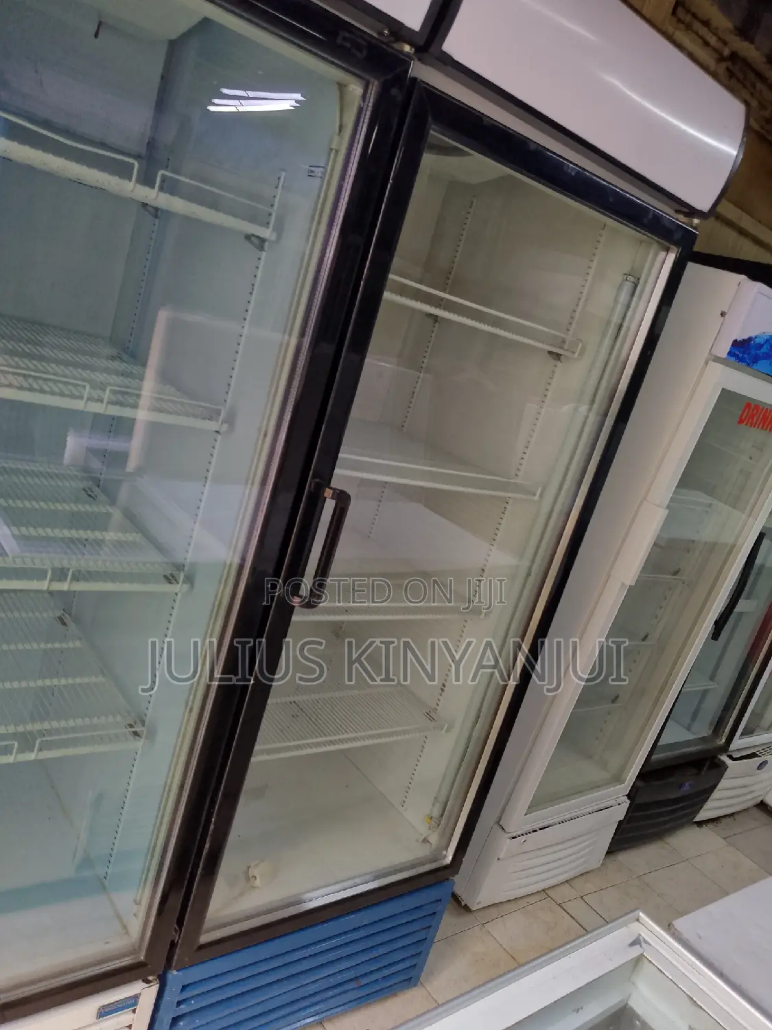 Display Fridge