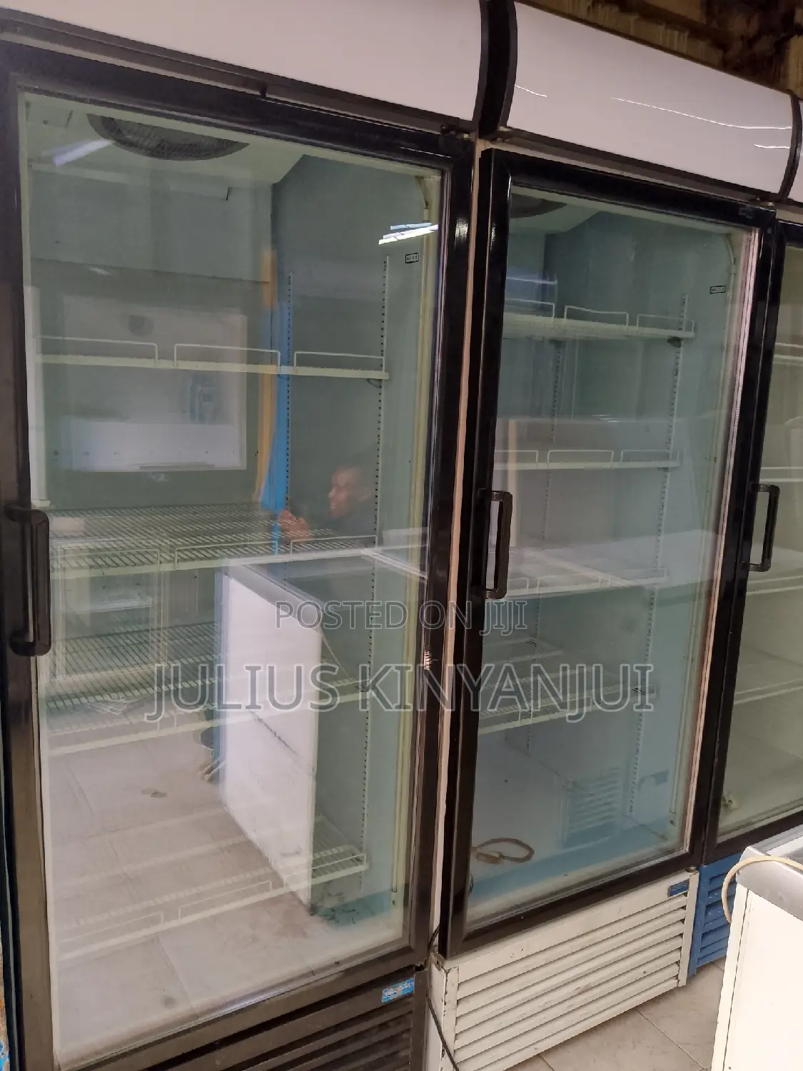 Display Fridge