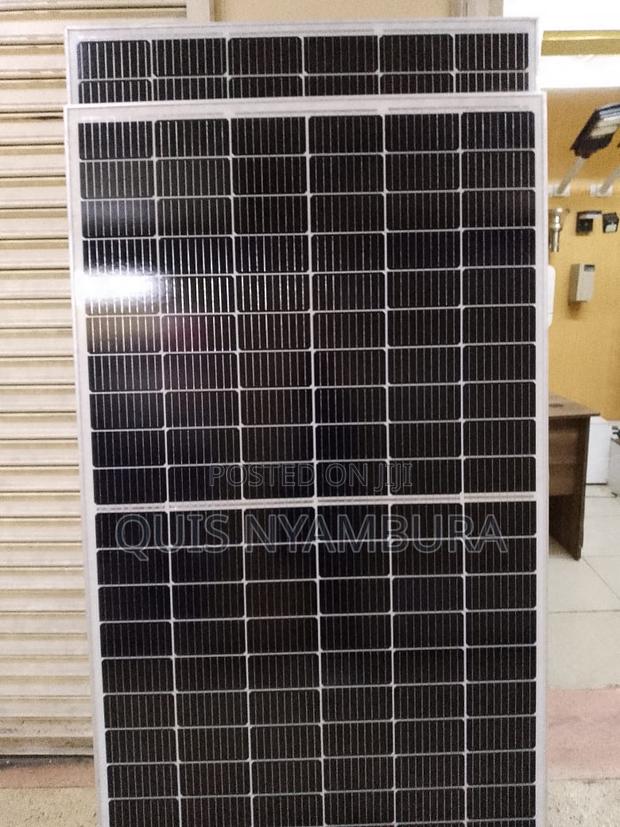 250w Solar Panel Solar Panel - main view