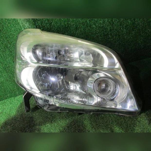 Nissan Lafesta Headlight