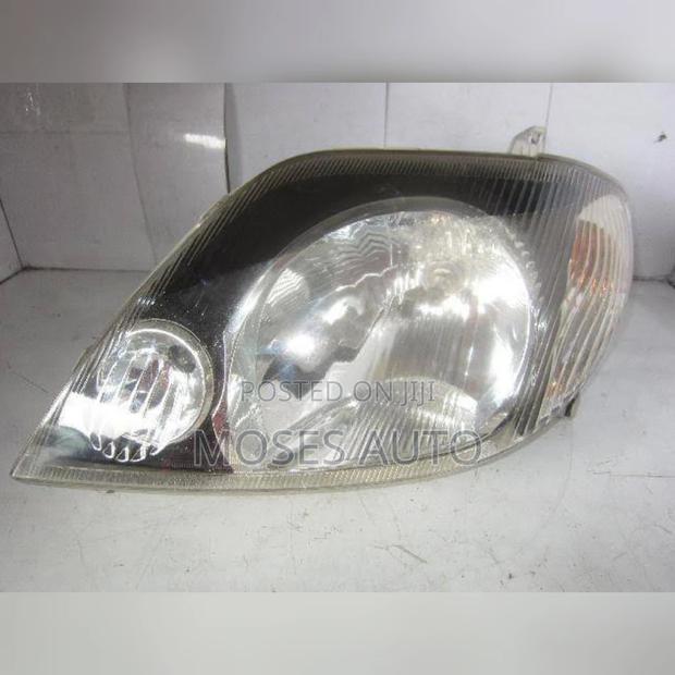 Nze 2001-2004 Headlight