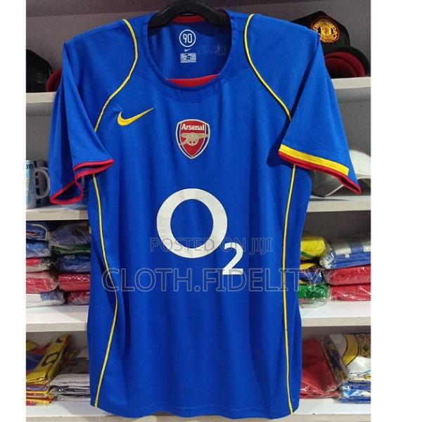 Arsenal Retro Jerseys. - thumbnail 2