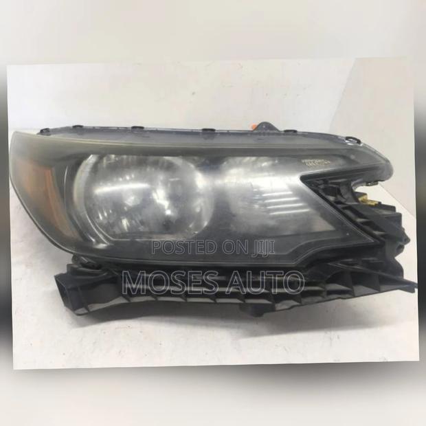 Honda CR-V RM Headlight