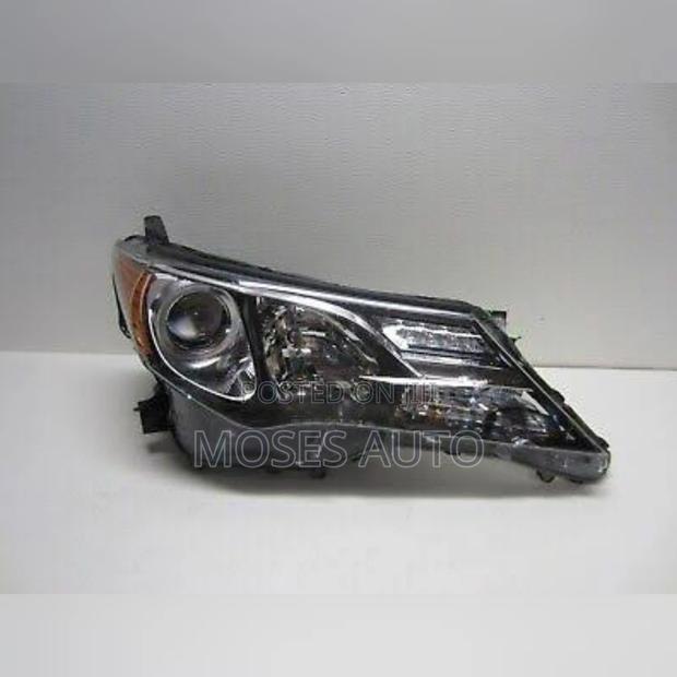 Rav 4 2014-2016 Headlight