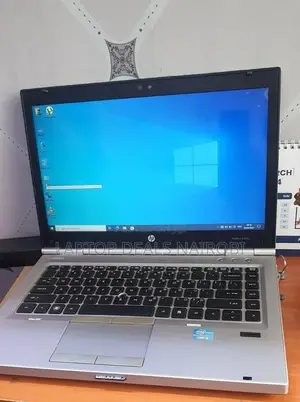 Laptop HP EliteBook 8460P 8GB Intel Core I5 HDD 500GB