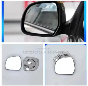 Nissan Note/Nissan March Mirror Glass