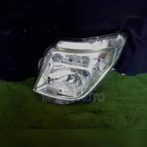 Suzuki Wagon R Headlight