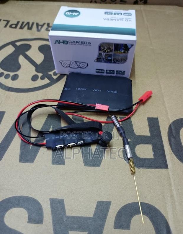 HD Pinhole Spy Pinhole Camera *Pinhole Camera Surveillancean