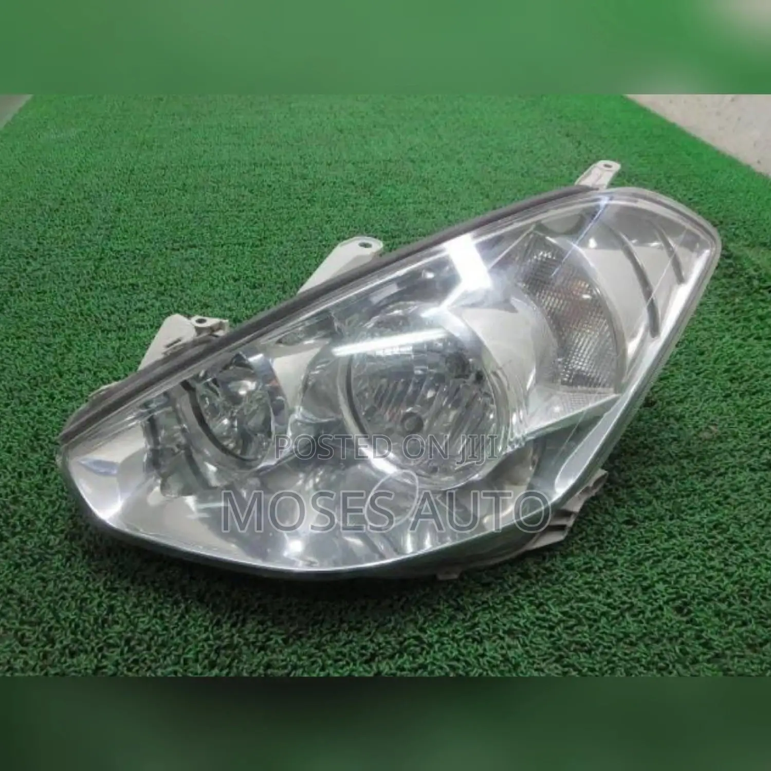 Caldina Chopper Headlight
