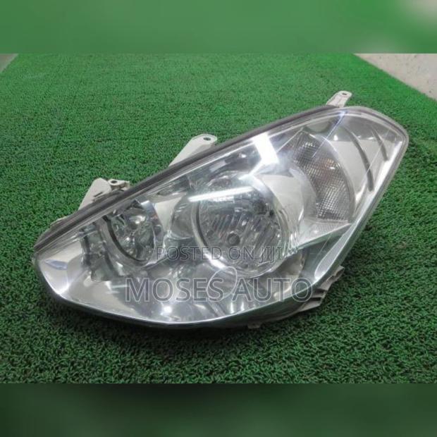 Caldina Chopper Headlight - main view