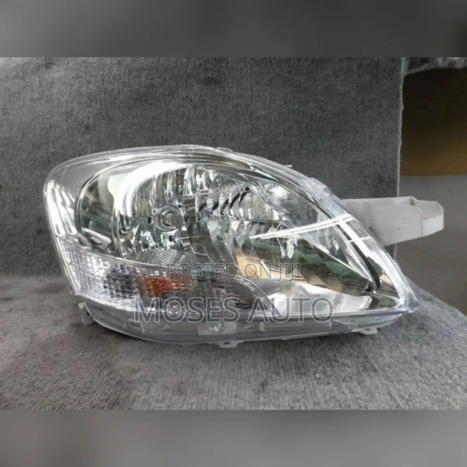 Balta Headlight