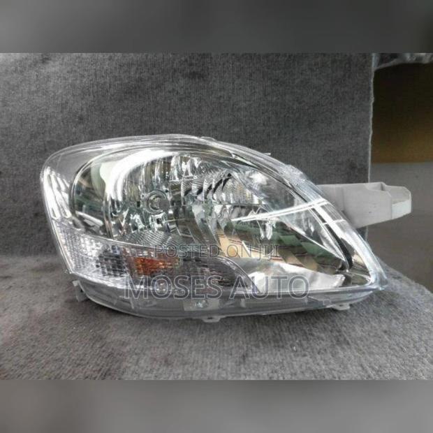 Balta Headlight