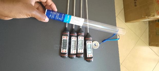 Chef-Grade Temperature Measuring Device - main view