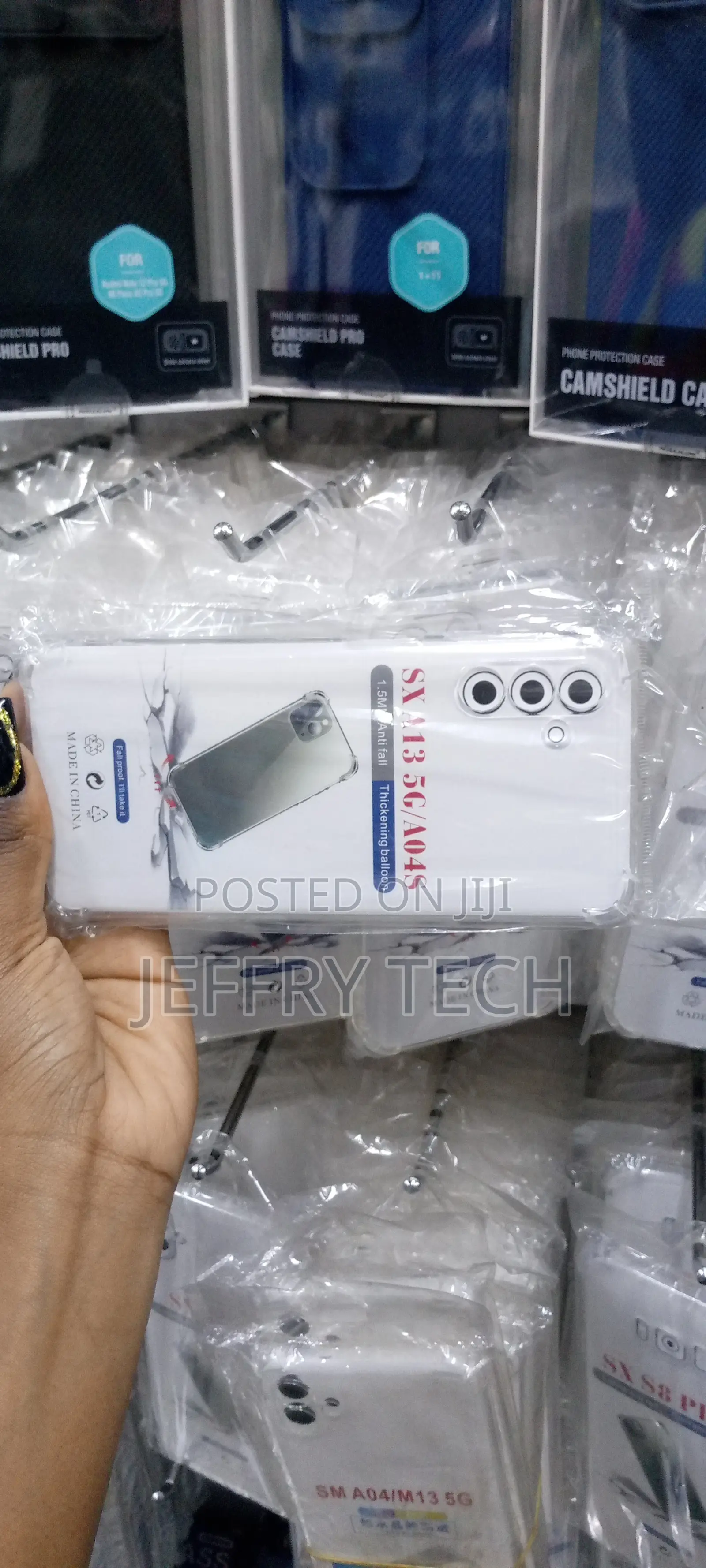 Clear Case Compatible With Samsung Galaxy A13 4g/5g/A04