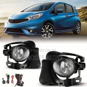 Nissan Note Foglights/Fog Lights - main view