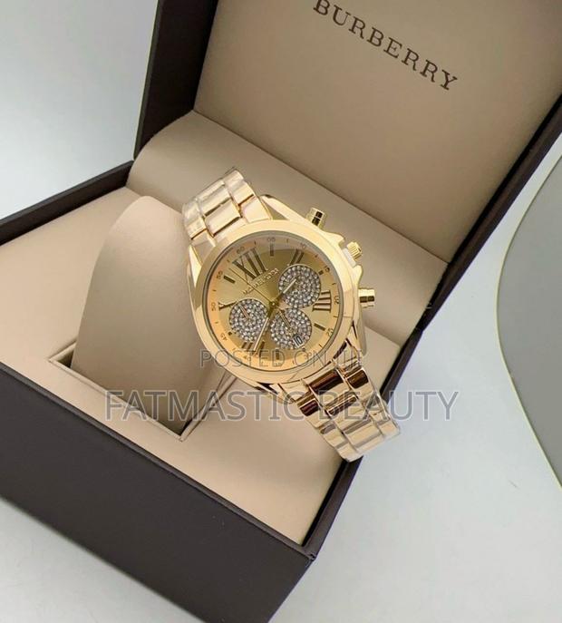 Pretty Watch - main view