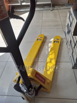 3 Tone Pallet Truck - Hand Pallet