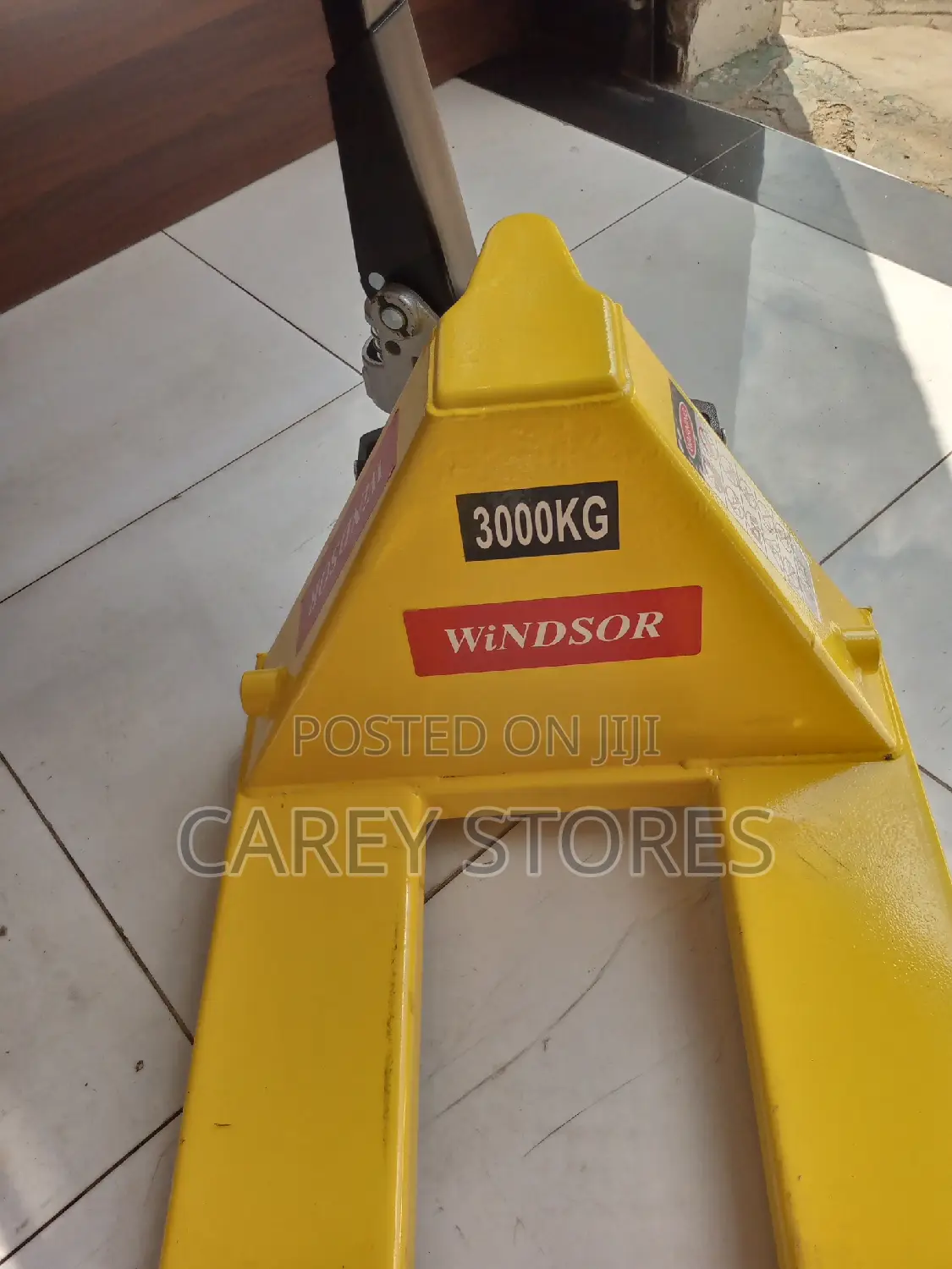 3 Tone Pallet Truck - Hand Pallet