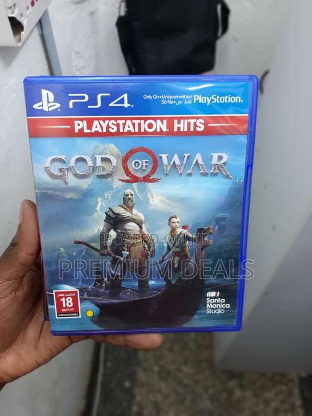 God of War Ex Uk Games Available. - main view