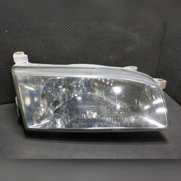 Carib Headlight - main view