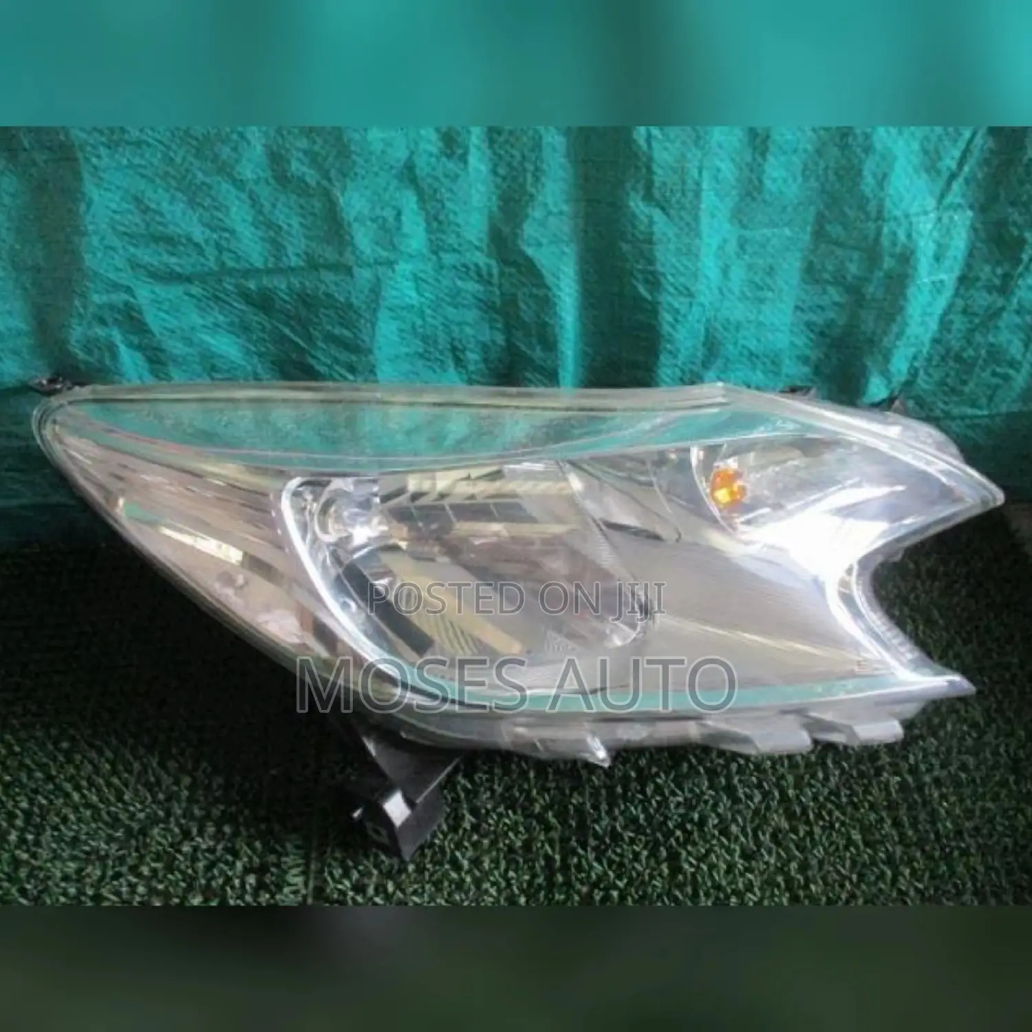 Nissan Note Headlight
