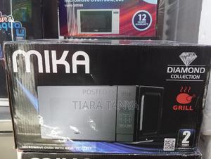 Mika 20L Digital Microwave Oven With Grill - thumbnail 2