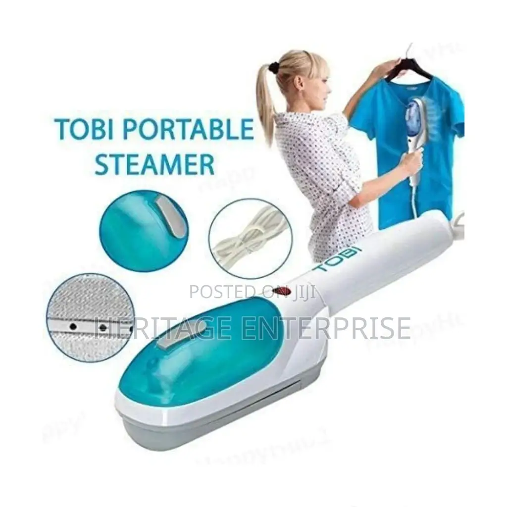 Garment Steamer Tobi
