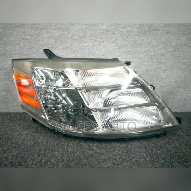 Alphard Headlight