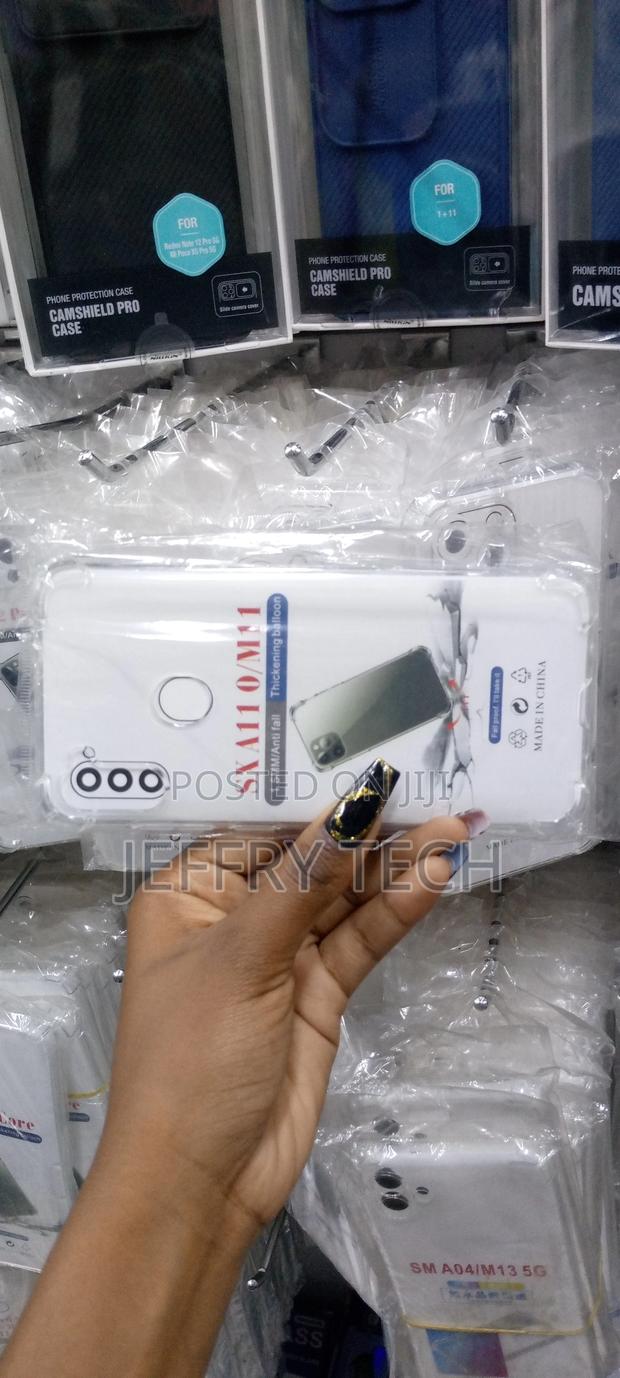 For Samsung Galaxy A11 Case, A11 Phone Case With Kickstnd, - thumbnail 2