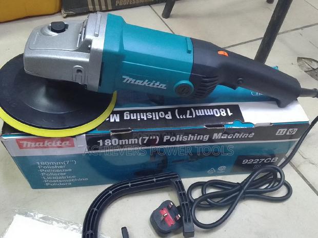 Makita Polishing Machine