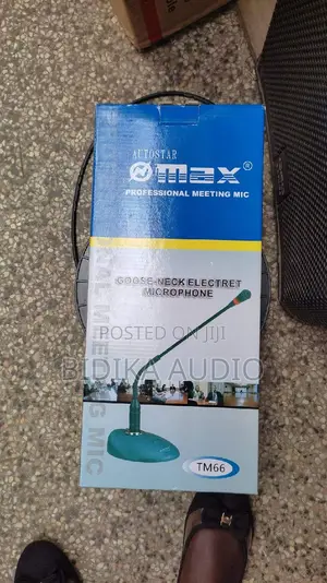 Goose Neck Microphone T66