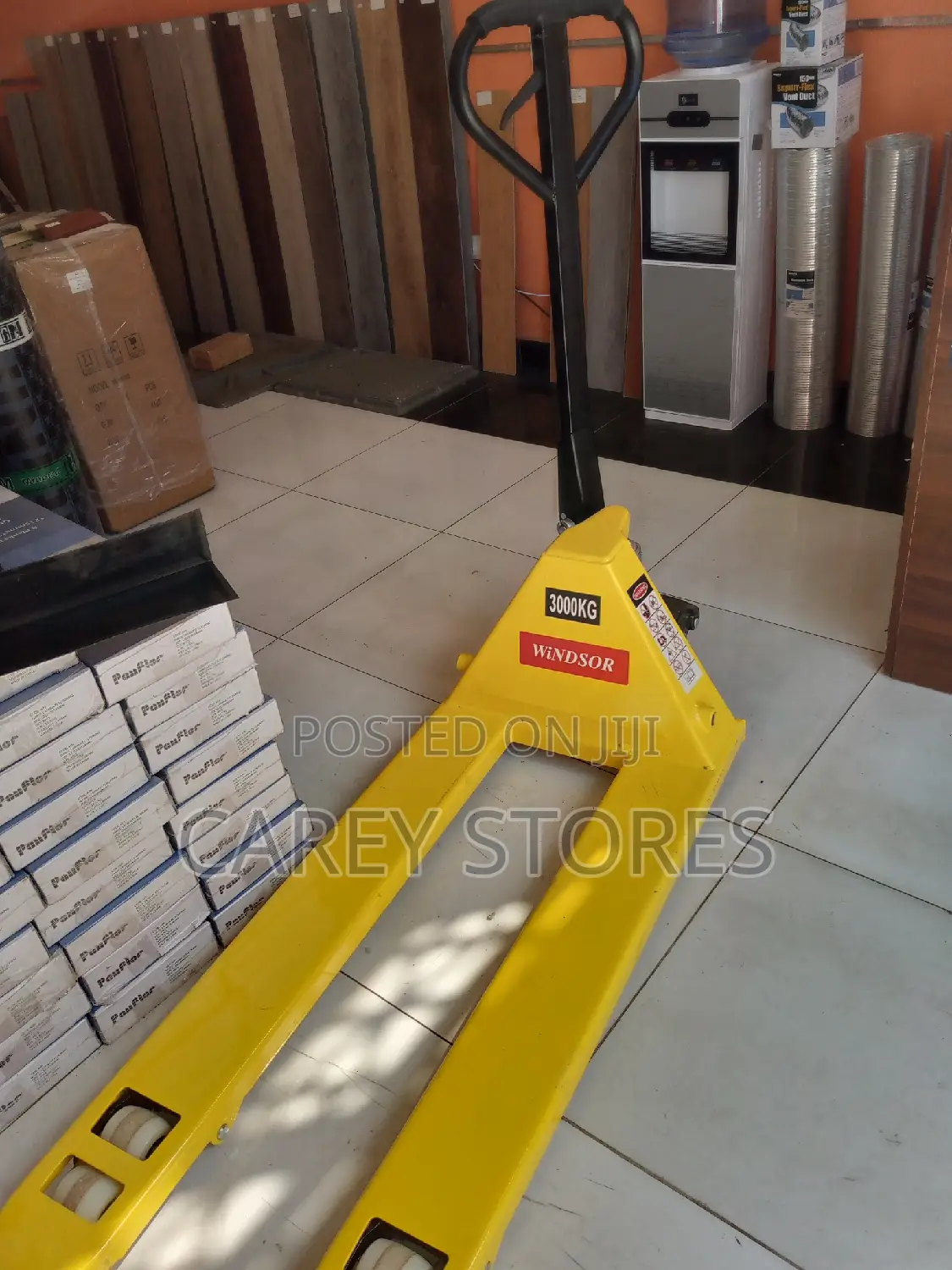 Pallet Truck 3000 Kg