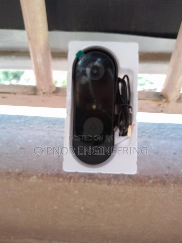 Tuya App Video Doorbell - main view