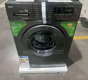 Good Quality Syinix 8kgs Front Load Washing Machine