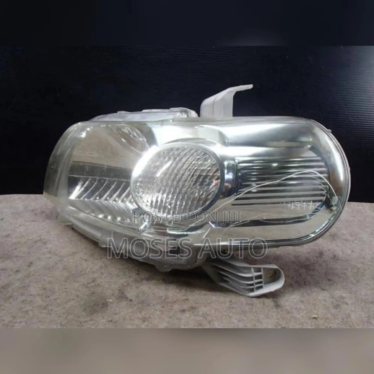 Porte Headlight
