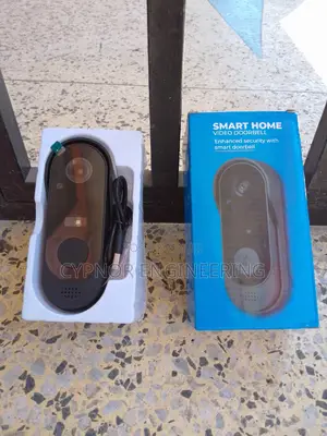 Remote Control Video Doorbell