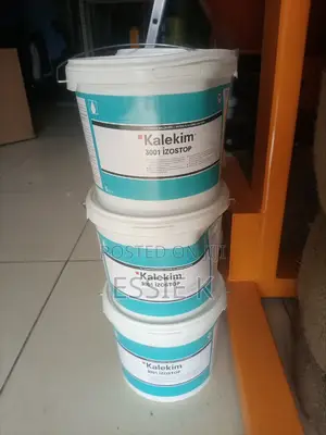 Ultra Rapid Setting Waterproofing Kalekim Izostop 5kgs