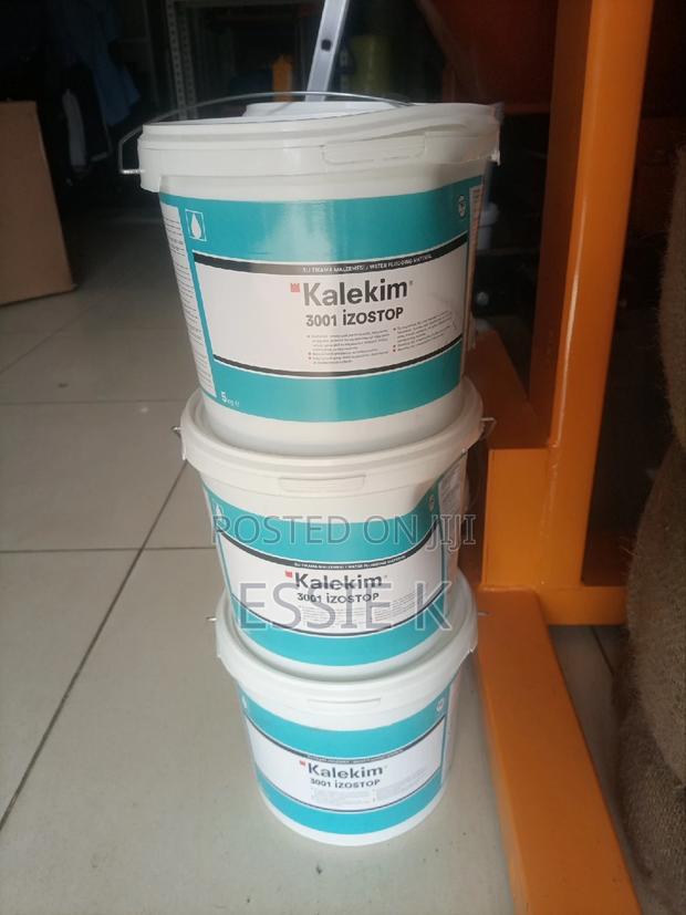 Ultra Rapid Setting Waterproofing Kalekim Izostop 5kgs