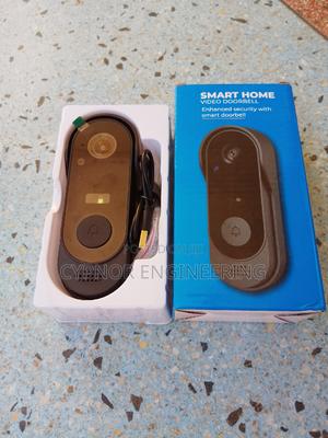 High Definition Smart Doorbell - thumbnail 2