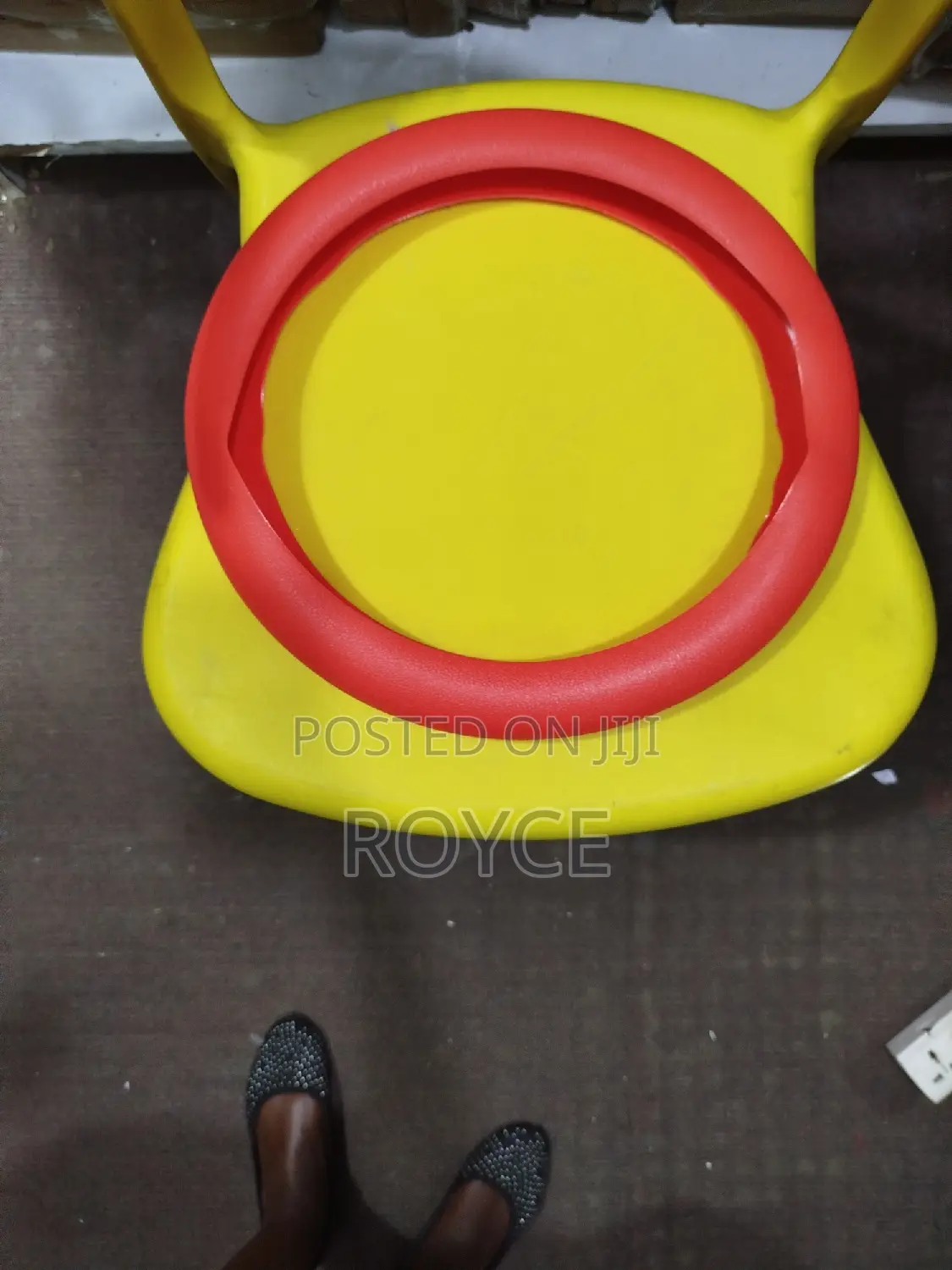 Universal Anti-Slip Silicone Wheel Cover