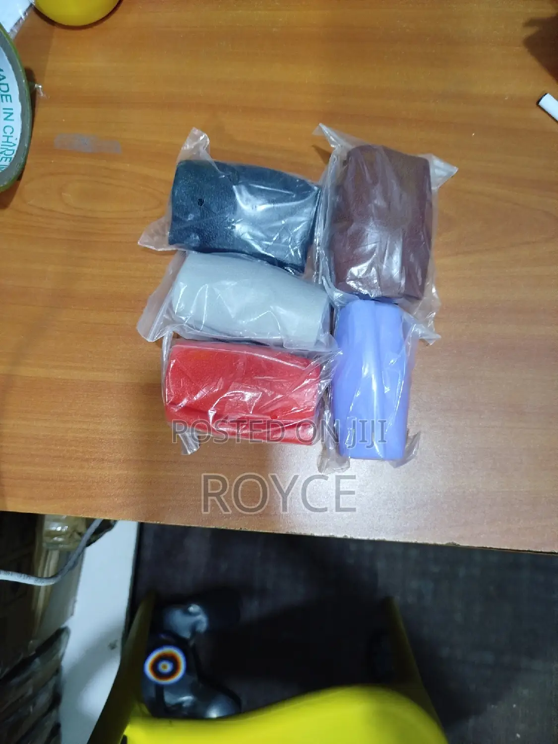 Universal Anti-Slip Silicone Wheel Cover