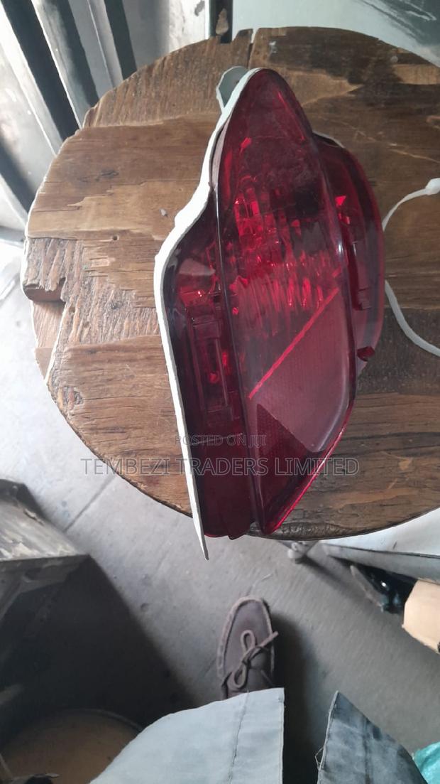Bumper Light Lexus 570/Bumper Reflector 570 - thumbnail 2