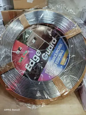 Silver Edge Guard .