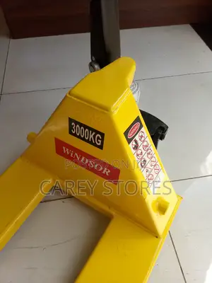Hydraulic Pallet/ Hand Truck - 3kg