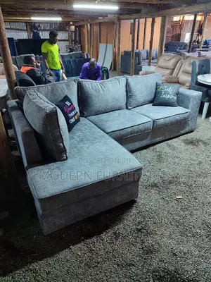 Classic Dark Grey Corner Seat
