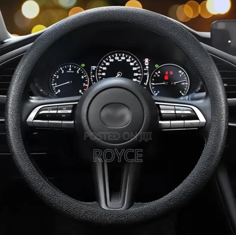 Universal Anti-Slip Silicone Wheel Cover