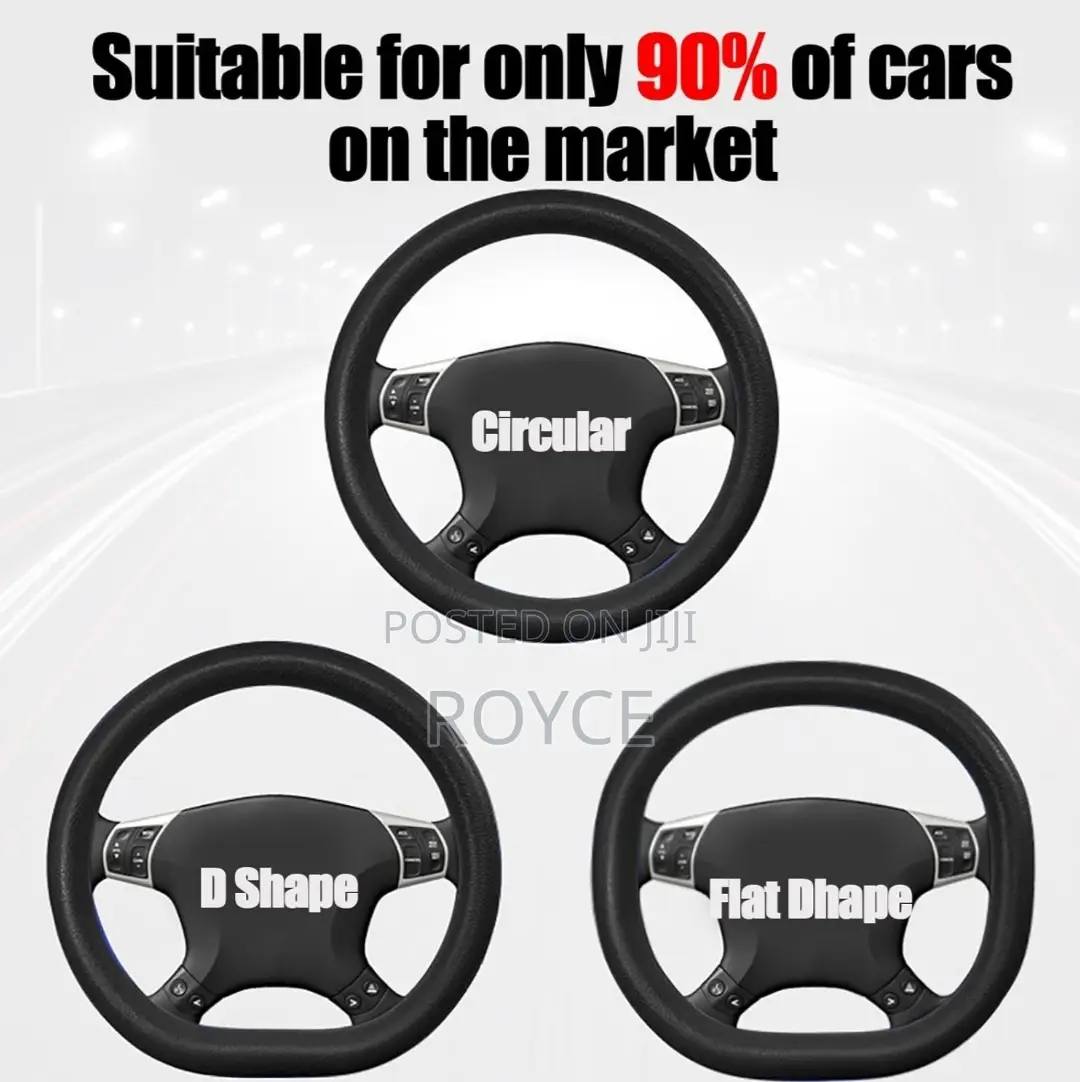 Universal Anti-Slip Silicone Wheel Cover