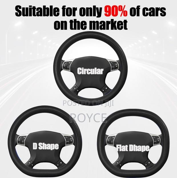 Universal Anti-Slip Silicone Wheel Cover - thumbnail 7
